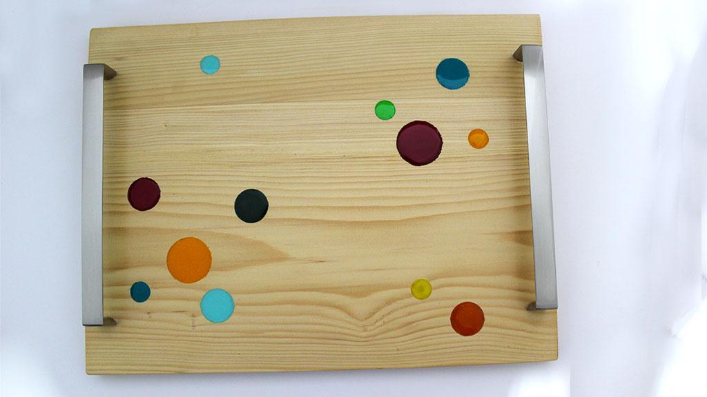 For kitchen